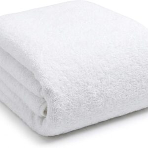 AOURA Bath Towel 70x140cm | 600 GSM | Hotel Grade | Cotton