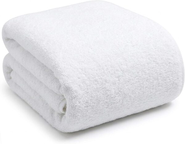 AOURA Bath Towel 70x140cm | 600 GSM | Hotel Grade | Cotton