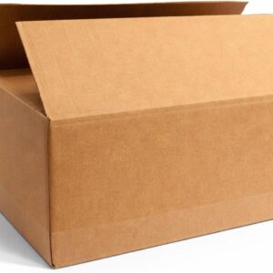 AOURA Carton Boxes 45x30x20cm | 5-Ply Corrugated | Pack of 5