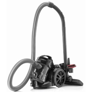 BLACK+DECKER Multi-Cyclonic Bagless Vacuum Cleaner 1480W | 1.8L Dustbin, Multi-Stage Filtration