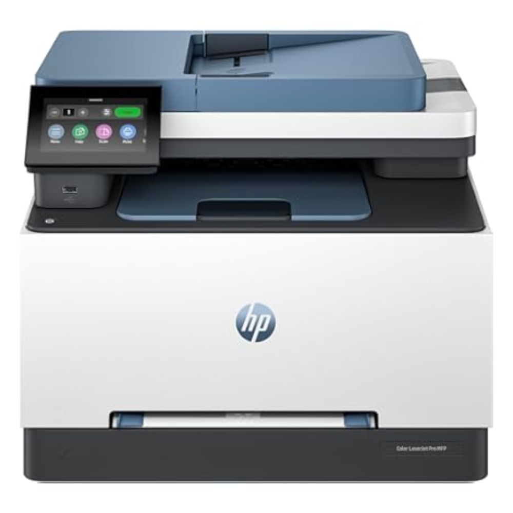 HP LaserJet Pro MFP Multifunction Laser Printer | Wireless, Duplex, Fast Print Scan Copy