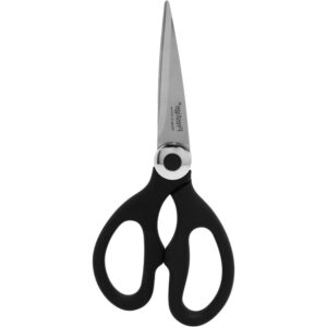 Kitchen Scissors General Purpose Stainless Steel | Multi-Use Craft Office and Workshop Scissors