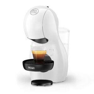 NESCAFE Dolce Gusto Piccolo XS Coffee Maker by De'Longhi | Compact 15-Bar Capsule Machine